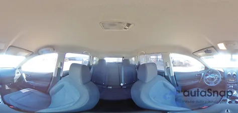 2013 Nissan Rogue S from USA, damaged, VIN JN8AS5MT5DW531699